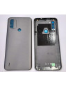 Tapa trasera o tapa bateria gris para Nokia C31