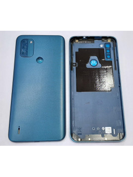 Tapa trasera o tapa bateria azul para Nokia C31