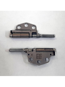 Set 2 bisagras para Macbook Pro 13 Retina A1706 A1708 calidad premium