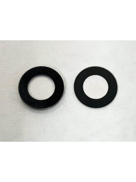 Set 2 cristal camara para IPhone 15 IPhone 15 Plus calidad premium