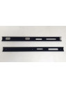 Set 2 embellecedor lateral negro para IIIF150 B1 Pro calidad premium