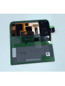 Tapa trasera o tapa bateria blanca para Samsung Galaxy Z Flip 3 5G F711 GH97-26773F Service Pack
