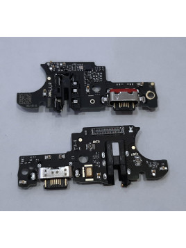 Flex puerto carga para Motorola Moto G54 5P68C23312 Service Pack