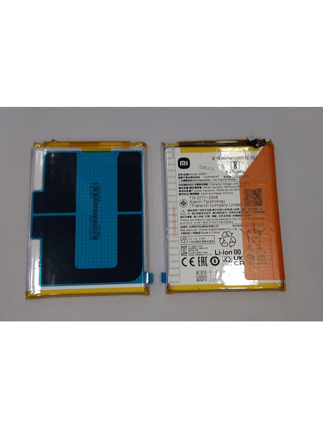 Bateria BN5H 5000mAh para Xiaomi Poco M5 46020000AW1Y Service Pack
