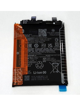 Bateria BP4D 4820 mAh para Xiaomi 13 Pro 1330103000002A Service Pack