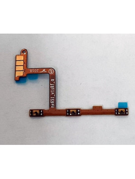 Flex power mas volumen para ZTE Nubia Play 5G NX651J calidad premium