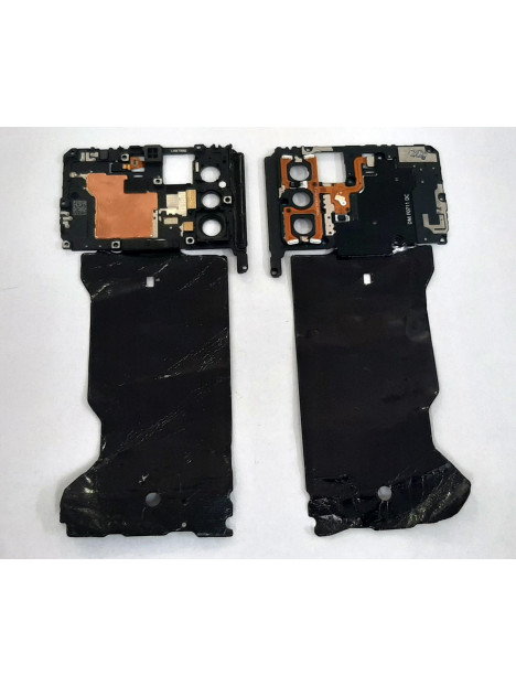 Carcasa sujecion mas antena NFC para Xiaomi Poco F4 GT calidad premium