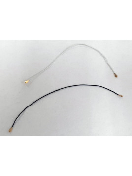 Set 2 antena coaxial para Huawei P40 Pro+ 5G calidad premium