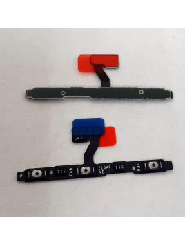 Flex power mas volumen para Huawei P40 Pro+ 5G calidad premium