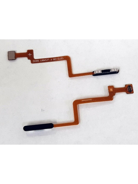 Flex boton home negro para Xiaomi MI 10T Pro 5G calidad premium