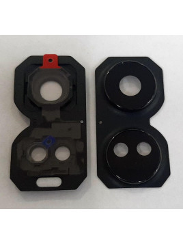 Cubierta camara negra para Oneplus Nord 3 5G calidad premium