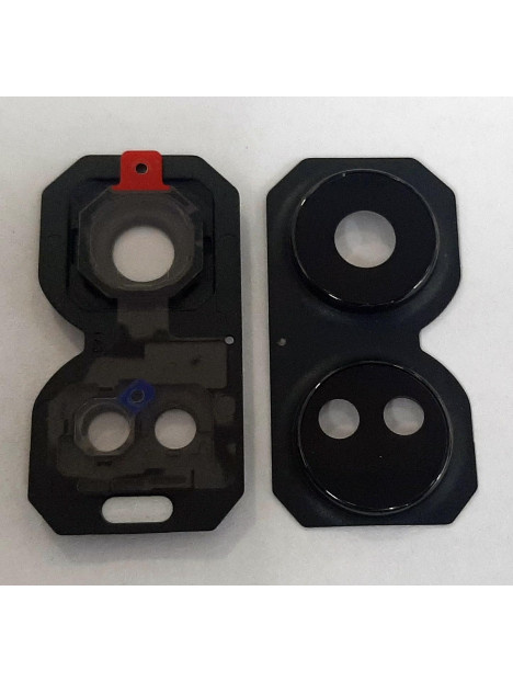 Cubierta camara negra para Oneplus Nord 3 5G calidad premium