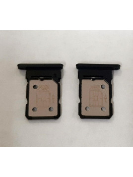 Soporte o bandeja dual sim gris para Oneplus Nord 3 5G calidad premium