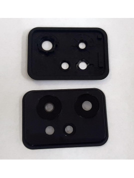 Cubierta camara negra para Oneplus Nord CE 2 Lite 5G CPH2381 calidad premium