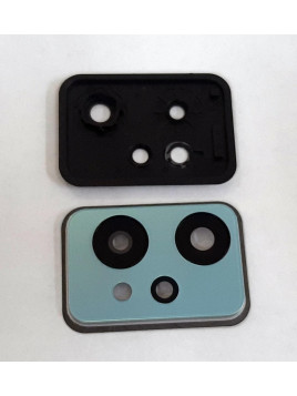 Cubierta camara azul para Oneplus Nord CE 2 Lite 5G CPH2381 calidad premium