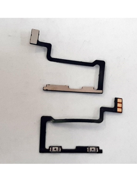 Flex volumen para Oneplus Nord CE 2 5G IV2201 calidad premium