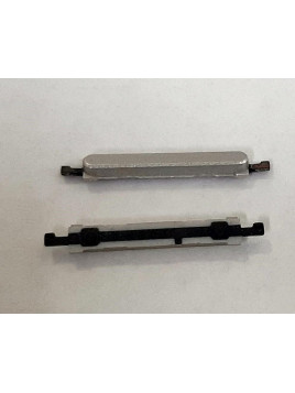 Boton volumen dorado para Realme C53 RMX3760 calidad premium