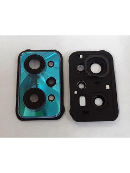 Cubierta camara azul para Realme GT 2 GT2 RMX3310 RMX3311 RMX3312 calidad premium