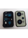 Cubierta camara verde para Realme GT 2 GT2 RMX3310 RMX3311 RMX3312 calidad premium