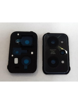 Cubierta camara negra para Realme GT 2 GT2 RMX3310 RMX3311 RMX3312 calidad premium