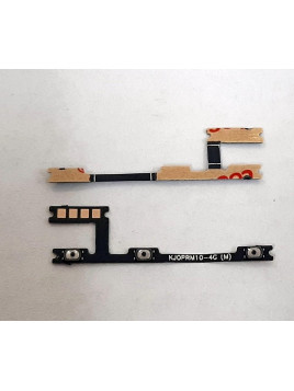 Flex power mas volumen para Realme 10 4G RMX3630 6.4 inch calidad premium