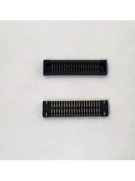 Conector FPC LCD 40 pin en placa para Realme 7 RMX2155 calidad premium