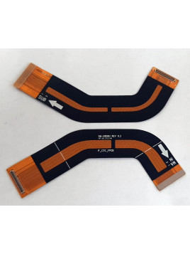 Flex central para Samsung Tab S8 Plus Wifi X800 Tab S8 Plus 5G X806 calidad premium