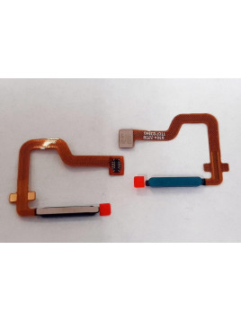 Flex boton home azul para Motorola Moto G42 calidad premium