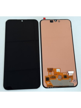 Pantalla oled para Samsung Galaxy A34 5G SM-A346 mas tactil negro compatible