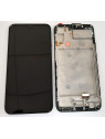 Pantalla oled para Samsung Galaxy A24 4G SM-A245F mas tactil negro mas marco negro compatible