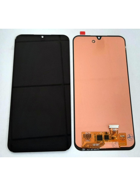 Pantalla oled para Samsung Galaxy A24 4G SM-A245F mas tactil negro compatible