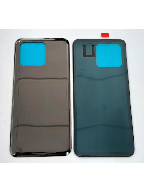 Tapa trasera o tapa bateria negra para Xiaomi Mi 13 5G