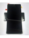 Pantalla lcd para Motorola Moto Razr 2020 XT2251 3rd mas tactil negro calidad premium