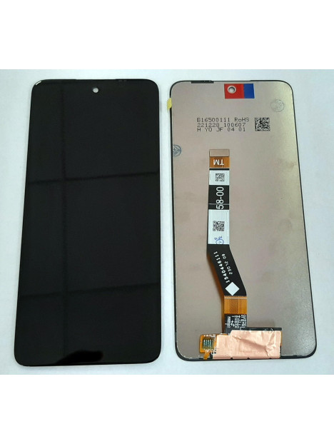 Pantalla lcd para Motorola Moto G54 5G XT2343 mas tactil negro calidad premium