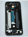 Carcasa central o marco negro para ZTE Nubia Play 5G NX651J calidad premium
