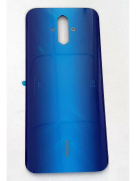 Tapa trasera o tapa bateria azul para ZTE Nubia Play 5G NX651J