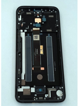 Pantalla lcd para ZTE Nubia Play 5G NX651J mas tactil negro mas marco negro calidad premium