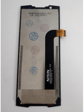 Pantalla lcd para Cubot King Kong Mini 3 mas tactil negro calidad premium