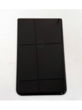 Tapa trasera o tapa bateria negra para Google Pixel 8