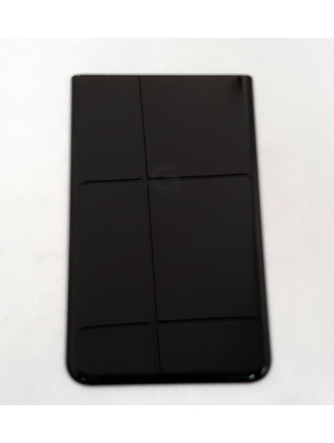 Tapa trasera o tapa bateria negra para Google Pixel 8