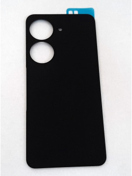 Tapa trasera o tapa bateria negra para Asus Zenfone 9