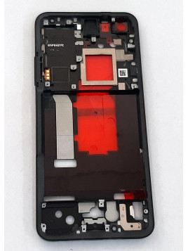 Carcasa central o marco negra para Asus Zenfone 9 calidad premium