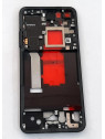 Carcasa central o marco negra para Asus Zenfone 9 calidad premium