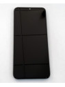 Pantalla lcd para Oukitel C35 mas tactil negro mas marco negro calidad premium