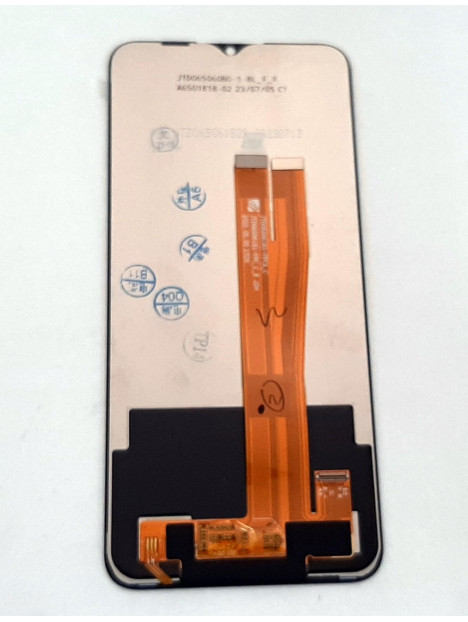 Pantalla lcd para Oukitel C35 mas tactil negro calidad premium