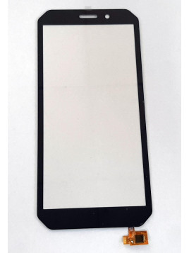 Tactil negro para Doogee S61 S61 Pro calidad premium