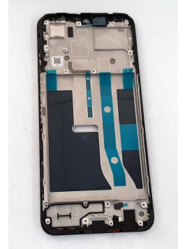 Carcasa central o marco negro para Nokia G42 calidad premium