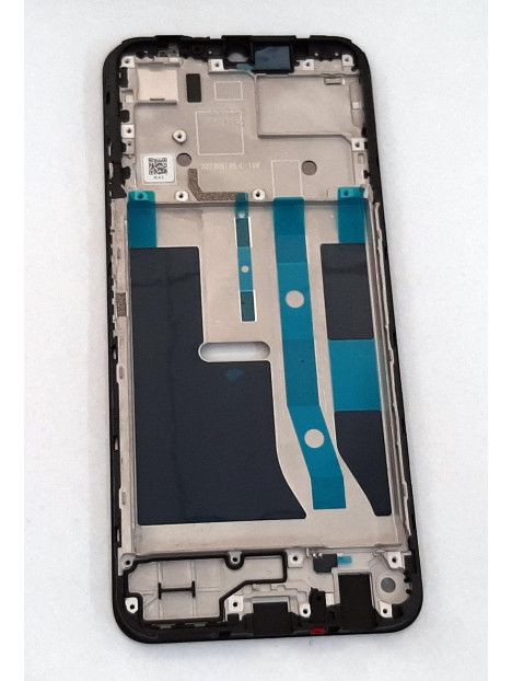 Carcasa central o marco negro para Nokia G42 calidad premium