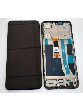 Pantalla lcd para Nokia G42 mas tactil negro mas marco negro calidad premium