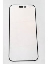 Cristal negro para IPhone 15 Pro Max A2849 A3106 A3105 A3108